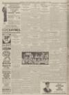 Sheffield Daily Telegraph Tuesday 17 November 1931 Page 4