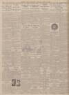 Sheffield Daily Telegraph Saturday 12 March 1932 Page 12