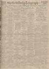 Sheffield Daily Telegraph Tuesday 08 November 1932 Page 1