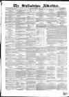 Staffordshire Advertiser Saturday 08 May 1847 Page 1
