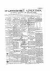 Staffordshire Advertiser Saturday 03 December 1803 Page 1