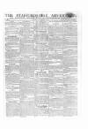 Staffordshire Advertiser Saturday 28 May 1808 Page 1