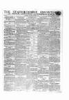 Staffordshire Advertiser Saturday 15 October 1808 Page 1