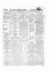 Staffordshire Advertiser Saturday 22 October 1808 Page 1