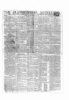 Staffordshire Advertiser Saturday 31 December 1808 Page 1