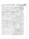 Staffordshire Advertiser Saturday 27 January 1810 Page 1