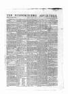 Staffordshire Advertiser Saturday 17 March 1810 Page 1