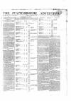 Staffordshire Advertiser Saturday 17 November 1810 Page 1