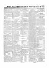 Staffordshire Advertiser Saturday 16 October 1813 Page 1