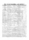 Staffordshire Advertiser Saturday 14 January 1815 Page 1