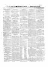 Staffordshire Advertiser Saturday 21 January 1815 Page 1