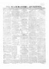 Staffordshire Advertiser Saturday 25 February 1815 Page 1