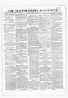 Staffordshire Advertiser Saturday 17 January 1818 Page 1