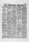 Staffordshire Advertiser Saturday 16 January 1819 Page 1