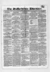 Staffordshire Advertiser Saturday 23 January 1819 Page 1