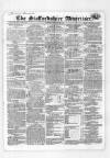 Staffordshire Advertiser Saturday 30 January 1819 Page 1