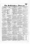 Staffordshire Advertiser Saturday 12 June 1819 Page 1