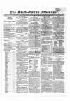 Staffordshire Advertiser Saturday 19 October 1822 Page 1