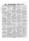 Staffordshire Advertiser Saturday 03 June 1820 Page 1