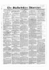 Staffordshire Advertiser Saturday 10 June 1820 Page 1