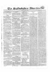 Staffordshire Advertiser Saturday 17 June 1820 Page 1