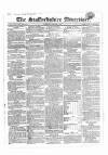 Staffordshire Advertiser Saturday 11 November 1820 Page 1