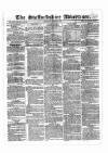 Staffordshire Advertiser Saturday 02 December 1820 Page 1