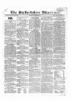 Staffordshire Advertiser Saturday 06 January 1821 Page 1