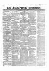 Staffordshire Advertiser Saturday 20 January 1821 Page 1