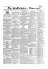 Staffordshire Advertiser Saturday 27 January 1821 Page 1