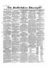 Staffordshire Advertiser Saturday 17 February 1821 Page 1
