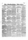 Staffordshire Advertiser Saturday 17 March 1821 Page 1