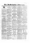 Staffordshire Advertiser Saturday 30 June 1821 Page 1