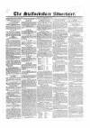 Staffordshire Advertiser Saturday 29 September 1821 Page 1