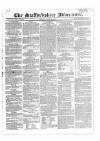 Staffordshire Advertiser Saturday 03 November 1821 Page 1