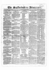Staffordshire Advertiser Saturday 29 December 1821 Page 1