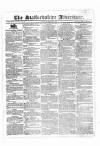 Staffordshire Advertiser Saturday 05 January 1822 Page 1