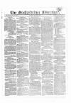 Staffordshire Advertiser Saturday 26 January 1822 Page 1