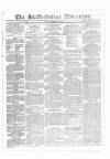 Staffordshire Advertiser Saturday 23 February 1822 Page 1