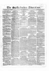 Staffordshire Advertiser Saturday 23 March 1822 Page 1