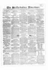 Staffordshire Advertiser Saturday 30 March 1822 Page 1