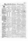 Staffordshire Advertiser Saturday 13 April 1822 Page 1