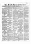 Staffordshire Advertiser Saturday 27 April 1822 Page 1