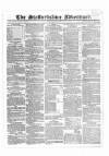 Staffordshire Advertiser Saturday 20 July 1822 Page 1