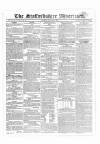 Staffordshire Advertiser Saturday 09 November 1822 Page 1