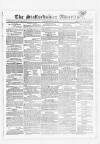 Staffordshire Advertiser Saturday 25 January 1823 Page 1