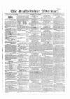 Staffordshire Advertiser Saturday 29 March 1823 Page 1
