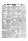 Staffordshire Advertiser Saturday 12 April 1823 Page 1
