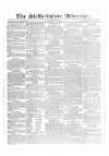 Staffordshire Advertiser Saturday 10 May 1823 Page 1
