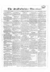 Staffordshire Advertiser Saturday 24 May 1823 Page 1
